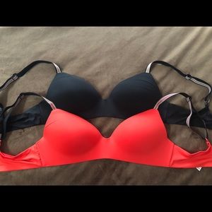 Victoria’s Secret bras